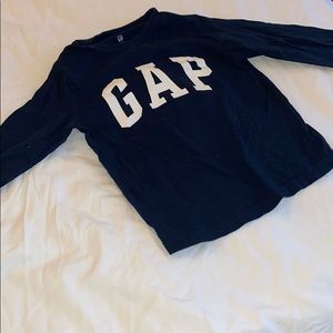 GAP BOYS LONG SLEEVE TEE